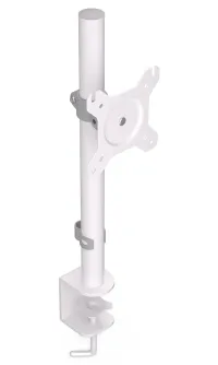 Endorfy soporte monitor Atlas Single OWH (Atlas 100) máximo 8 kg y pivote 27" VESA blanco (1 of 4)