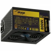 Akyga PC napajalnik ATX 800W 80+ Bronze (1 of 1)