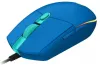 Ratón Gaming Logitech G203 LIGHTSYNC AZUL