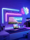 Glide (8+4) SMART LED, TV, Jeux, Maison - RGBIC thumbnail (10 of 10)