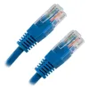 Соединительный кабель XtendLan Cat 6 UTP 0,5 м синий