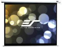 ELITE SCREENS pantalla motor eléctrico 110" (2794) cm) 16:9 137 x 244 cm Gain 11 caja blanca (1 of 1)