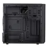 Akyga PC case Micro ATX 2x USB3.0 2x 2.5" + 3x 3.5" black thumbnail (3 of 3)