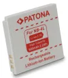 PATONA battery for photo Canon NB-4L 600mAh