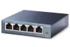 Switch TP-Link TL-SG105 5x 10 100 1000Mbps metal - VERDE thumbnail (2 of 3)