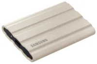 SAMSUNG T7 Shield Εξωτερική μονάδα SSD 1TB USB 3 2 Gen2 μπεζ (1 of 5)