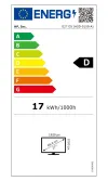 HP E27 G5 27" 1920x1080 IPS 5ms 300 cd m2 DP HDMI USB PIVOT VESA juodas sidabras thumbnail (6 of 6)