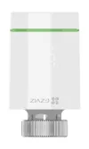 EZVIZ smart thermostatic head T55 55 mm x 95 mm 2x 15V AA battery 3.0 V DC Zigbee white