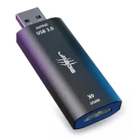 HAMA uRage Stream Link 4K USB videokaart met HDMI ingang zwart (1 of 2)