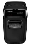 FELLOWES makuleringsmaskine AutoMax 200 C tværsnit 4x38 mm beholdervolumen 32 l NBU certifikat hemmelighedsniveau P-4 (fortroligt) thumbnail (2 of 3)