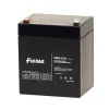 Bateria de chumbo FUKAWA FW 5-12 U para UPS APC AEG EATON Powerware 12V 5Ah vida útil 5 anos Faston F2-63mm