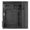 EUROCASE MicroT MC X104 ohne Netzteil 2 x USB 2.0 1x USB 3.0 schwarz thumbnail (3 of 5)