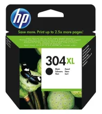 HP 304XL черна оригинална мастилница (1 of 1)