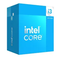 INTEL Core i3-14100 Raptor Lake R LGA1700 máx. 47GHz 4P+0E 8T 12MB 60W TDP VGA CAIXA (1 of 1)