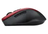 ASUS WT425 Ergonomic Optical Wireless USB Red thumbnail (3 of 3)