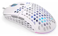 Endorfy mouse LIX Plus OWH PMW3370 Khail GM 8.0 cablato bianco (1 of 10)