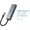 4v1 USB 3.1 Type-C med Ethernet thumbnail (5 of 5)