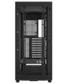 Gabinete DEEPCOOL MORPHEUS modular de duas câmaras ATX + 3x140mm ARGB ventiladores 4xUSB USB-C dígito. exibir preto thumbnail (4 of 8)