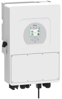 Solarmi SUN-20K-SG01HP3-EU-AM2 hybrid 20kW inverter med limiter trefas 400V HV Deye (1 of 4)