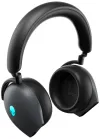 DELL AW920H Alienware Tri-Mode Wireless Gaming Headset kabellose Kopfhörer mit Mikrofon schwarz thumbnail (3 of 6)