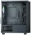 Gabinete Zalman T4 Plus miniT 1x120mm ventoinha ARGB USB 2.0 USB 3.0 vidro temperado preto thumbnail (6 of 7)