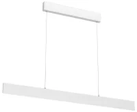 IMMAX NEO LISTON SMART luminária pendente 118cm 18W branca TUYA (1 of 7)