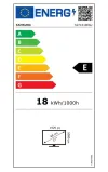 Samsung S31C 27" 1920x1080 IPS 5ms 250 cd m2 D-Fo HDMI VESA dubh thumbnail (7 of 7)