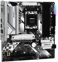 ASRock B650M Pro RS AMD B650 AM5 4x DDR5 DIMM 3x M.2 HDMI DP USB-C mATX (1 of 4)