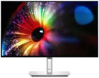 DELL U2724D UltraSharp 27" LED 16:9 2560x1440 IPS 2000:1 8ms HDMI 2x DP 3x USB 2x USB-C 3Y Основен на място (1 of 7)