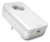 STRONG dual-band repeater 1200P Wi-Fi standard 802.11a b g n ac 1200 Mbit with 24GHz and 5GHz 1x LAN 1x socket white thumbnail (3 of 7)