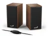 Enceinte GENIUS SP-HF180 2.0 6W couleur bois bois thumbnail (2 of 2)