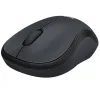 Mysz Logitech M220 SILENT Bezprzewodowy odbiornik USB optyczny 1000dpi w kolorze czarnym thumbnail (3 of 4)