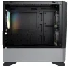 COUGAR PC-fodral MG140 Air RGB Black Mini Tower Luftventiler Frontpanel 3 x ARGB-fläktar 4 mm TG Vänsterpanel thumbnail (7 of 16)