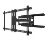 Neomounts Select WL40S-850BL18 Screen Wall Mount (full motion 3 pivots VESA 800x400) Black thumbnail (1 of 7)