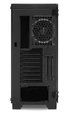 Sharkoon Caja ELITE SHARK CA200M Torre Media 2x USB3.0 2x USB2.0 Lateral Transparente LED RGB Negro thumbnail (7 of 7)