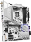 ASRock Z890 Pro RS WiFi Balts Intel Z890 LGA1851 4x DDR5 4x M.2 HDMI DP 2x Thunderbolt 4 WiFi ATX thumbnail (1 of 6)