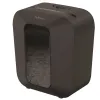 FELLOWES papiervernietiger LX 25 doorsnede 4x40 mm bakinhoud 115 l geheimhoudingsniveau P-4 (vertrouwelijk) zwart thumbnail (1 of 3)