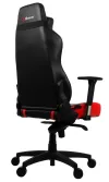 AROZZI gaming chair VERNAZZA black and red thumbnail (5 of 9)