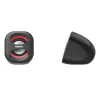 HAMA haut-parleurs pour ordinateurs portables et PC Sonic Mobil 183 2.0 3W prise 3,5 mm USB noir-rouge thumbnail (2 of 3)