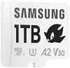 SAMSUNG PRO Plus Sonic the Hedgehog™ microSDXC 1TB + SD-adapter CL10 UHS-I U3 A2 V30 thumbnail (3 of 4)