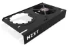 Cooler de GPU NZXT Kraken G12 para GPUs Nvidia e AMD Ventilador de 92 mm de 3 pinos preto thumbnail (1 of 2)