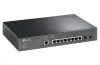 TP-Link TL-SG3210 – JetStream 8-Port Gigabit L2+ Managed Switch 2x Gigabit SFP-Steckplätze thumbnail (1 of 3)