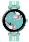 CANYON smartwatch Semifreddo SW-61 BLU 1.19" display AMOLED 25 multisport IP68 Android iOS thumbnail (1 of 5)