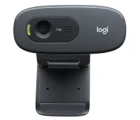 Logitech HD Webcam C270 1280x720 3MPx USB grau (1 of 3)