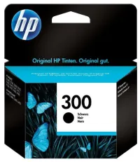 HP (300) CC640EE ink. náplň černá originál (1 of 1)