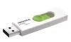 ADATA Flashschijf UV320 64GB USB 3.1 wit-groen thumbnail (1 of 1)