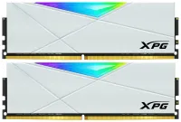 ADATA XPG SPECTRIX D50 WHITE 32GB DDR4 3600MHz DIMM CL18 Kit 2x16GB (1 of 1)