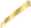 IMMAX NEO LÍNEA SMART wall light 76cm 40W gold Zigbee 3.0 TUYA