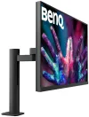 BENQ 32" LED PD3205UA 3840x2160 IPS панель 1000:1 5 мс HDMI DP 2xUSB-C 3x USB Pivot спікер чорний thumbnail (3 of 7)