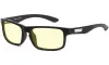 Gafas de juego de oficina GUNNAR ENIGMA ONYX lentes ámbar BLF 65 GUNNAR focus